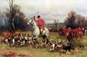 unknow artist Classical hunting fox, Equestrian and Beautiful Horses, 168. oil painting reproduction